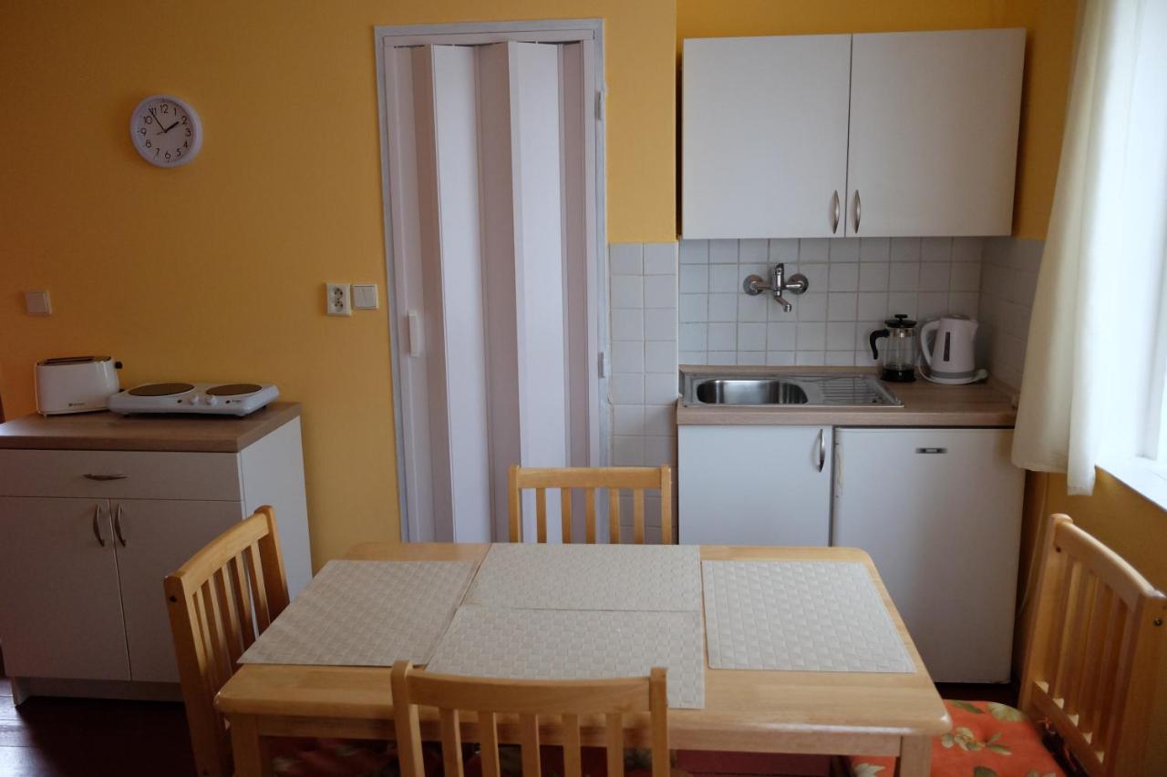 Apartman Marta Leilighet Staré Splavy Eksteriør bilde