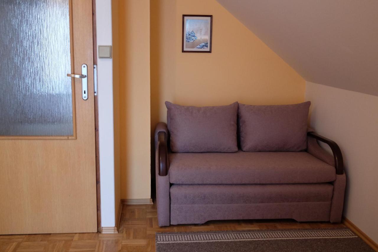 Apartman Marta Leilighet Staré Splavy Eksteriør bilde