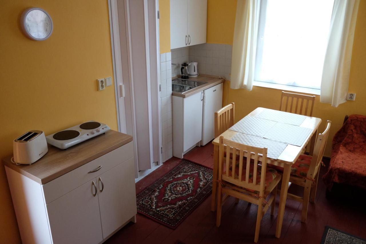 Apartman Marta Leilighet Staré Splavy Eksteriør bilde